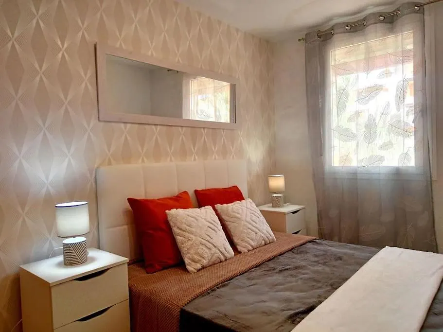 Lägenhet Classic Style Rental With Pools San Miguel de Abona Spanien