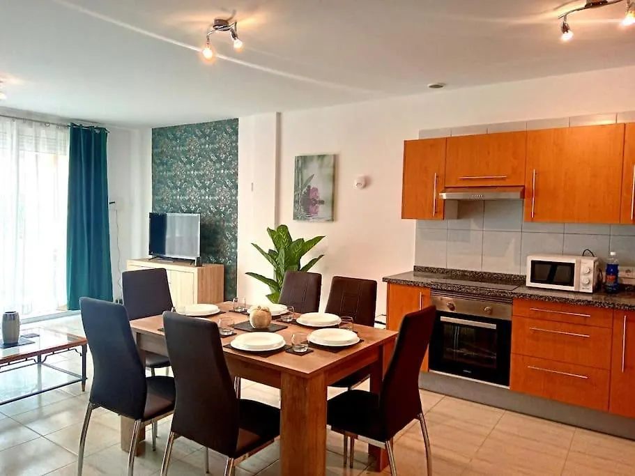 Lägenhet Classic Style Rental With Pools San Miguel de Abona