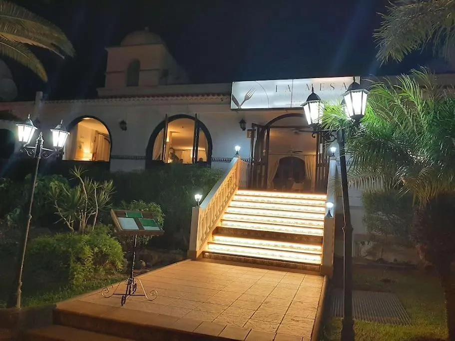Classic Style Rental With Pools San Miguel de Abona 0*,