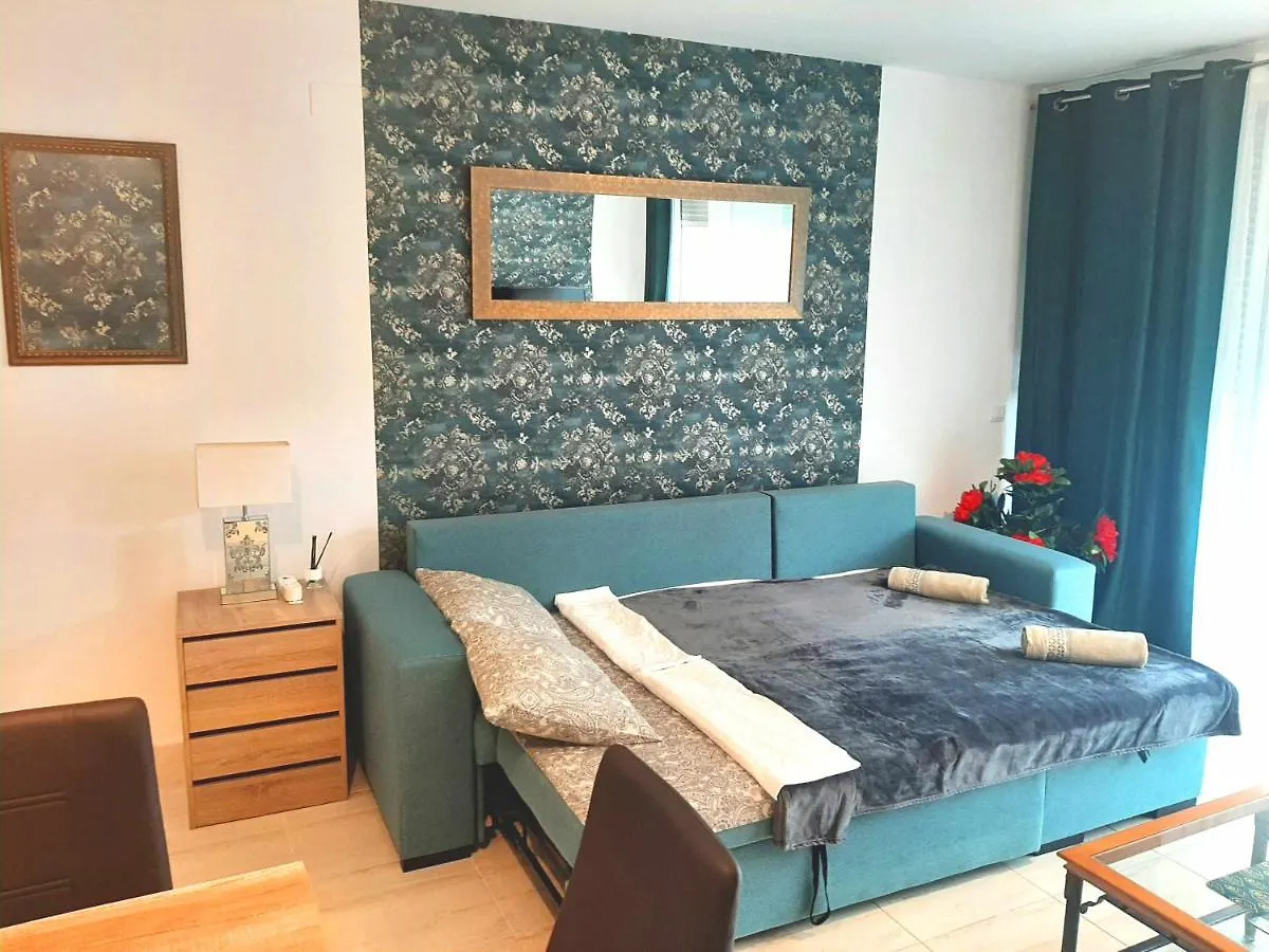 Classic Style Rental With Pools San Miguel de Abona Lägenhet
